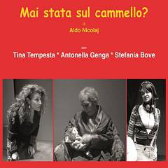 Mai stata sul cammello?